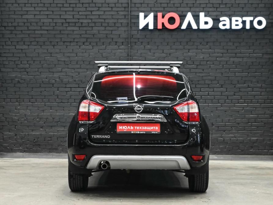 Nissan Terrano III (D10) Екатеринбург  - изображение 5