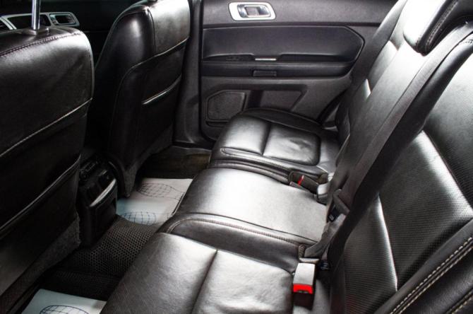 Ford Explorer V с пробегом 2014 года, цена 1 809 000 рублей, 290000 км, внедорожник, Автокод Объявления