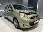 Nissan March IV (K13) Рестайлинг Новосибирск  - изображение 21