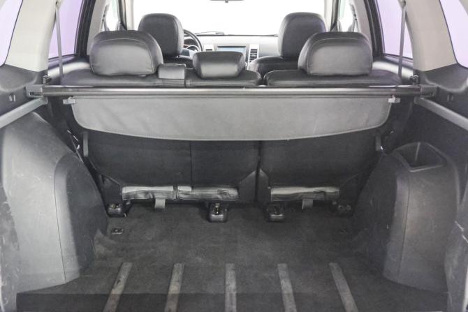 Mitsubishi Outlander II с пробегом 2008 года, цена 1 229 000 рублей, 186000 км, внедорожник, Автокод Объявления