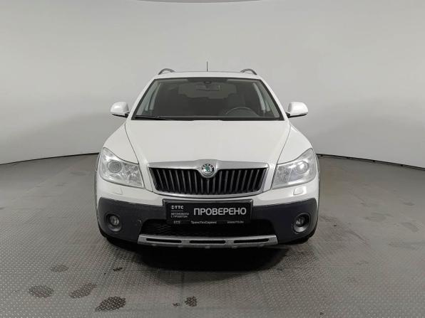 Skoda Octavia II (A5) Рестайлинг с пробегом 2012 года, цена 950 000 рублей, 398788 км, универсал, Автокод Объявления