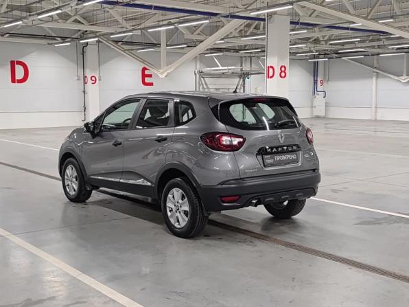 Renault Kaptur I с пробегом 2016 года, цена 1 350 000 рублей, 109000 км, внедорожник, Автокод Объявления