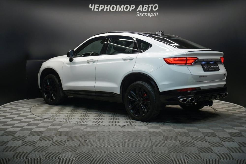 Geely Tugella I Рестайлинг Крым  - изображение 3