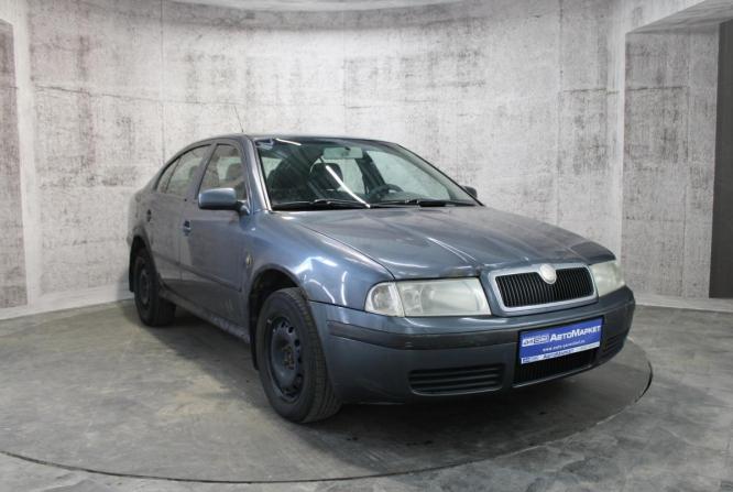 Skoda Octavia I (A4) Рестайлинг с пробегом 2008 года, цена 294 000 рублей, 245150 км, лифтбек, Автокод Объявления