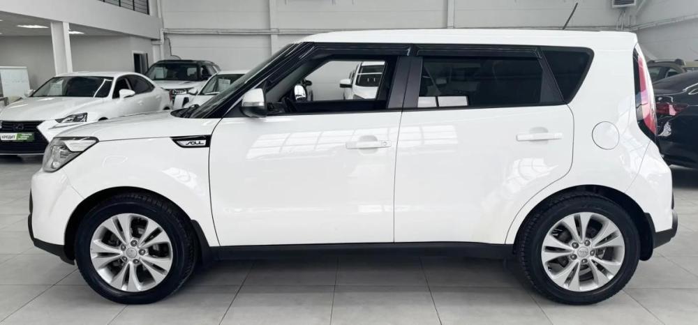 Kia Soul II Шахты  - изображение 8