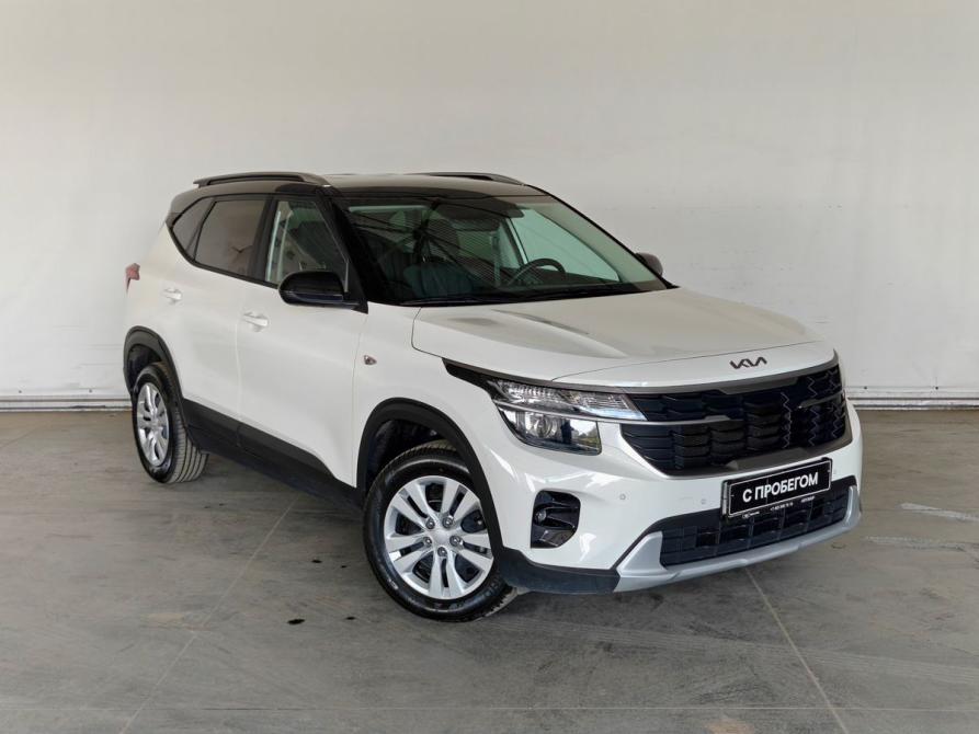 Kia Seltos I Рестайлинг Москва  - изображение 3