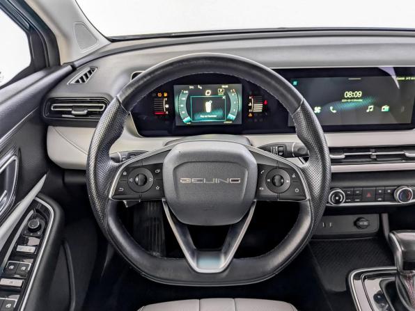 BAIC U5 Plus с пробегом 2023 года, цена 750 000 рублей, 146424 км, седан, Автокод Объявления