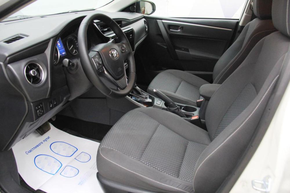 Toyota Corolla XI (E160 E170 E180) Рестайлинг 1 Чебоксары  - изображение 11
