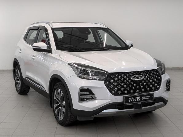 Chery Tiggo 4 Pro I с пробегом 2023 года, цена 1 575 000 рублей, 58210 км, внедорожник, Автокод Объявления