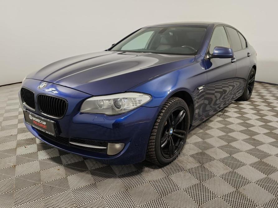 BMW 5 серии VI (F10/F11/F07) Москва  - изображение 1