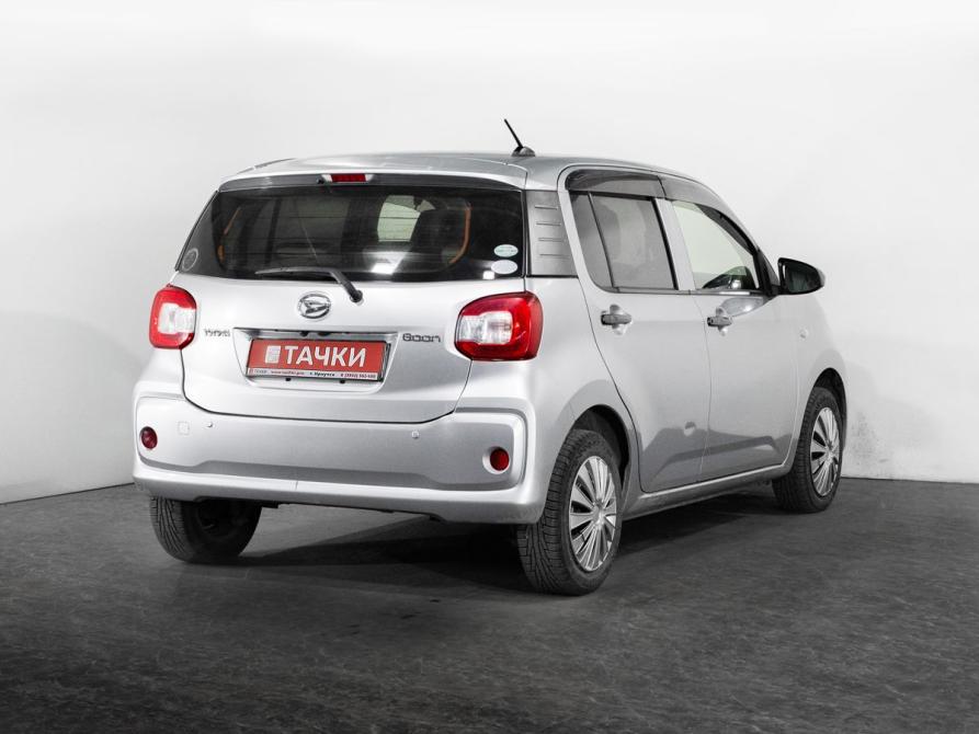 Daihatsu Boon III Рестайлинг Иркутск  - изображение 3