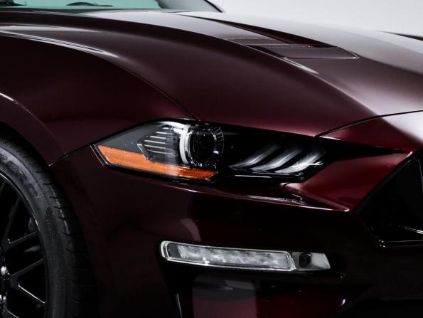 Ford Mustang VI Рестайлинг с пробегом 2017 года, цена 5 790 000 рублей, 29513 км, купе, Автокод Объявления