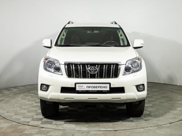 Toyota Land Cruiser Prado 150 Series с пробегом 2011 года, цена 2 999 585 рублей, 119350 км, внедорожник, Автокод Объявления