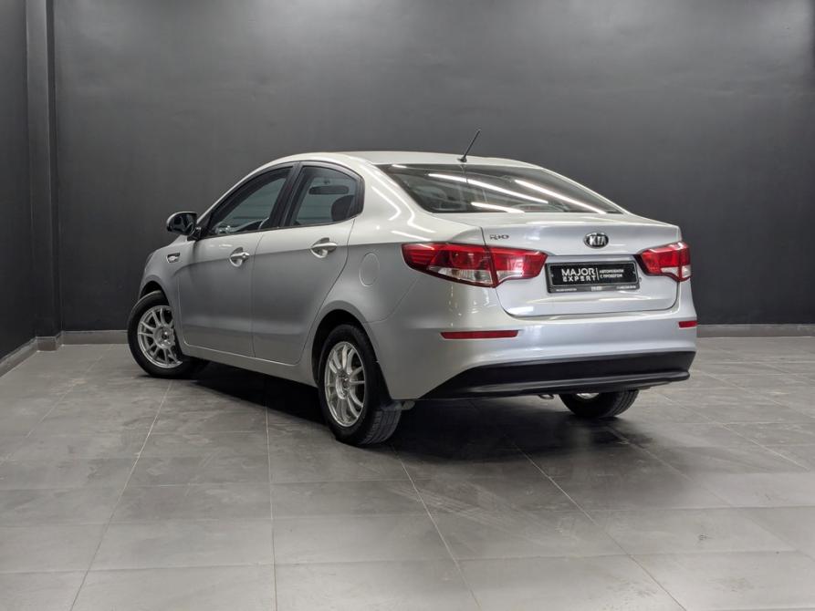 Kia Rio III Рестайлинг Москва  - изображение 2