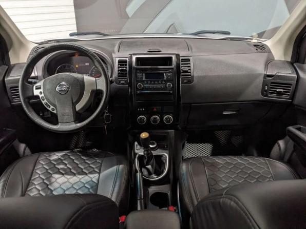 Nissan X-Trail II Рестайлинг с пробегом 2013 года, цена 1 320 000 рублей, 239903 км, внедорожник, Автокод Объявления