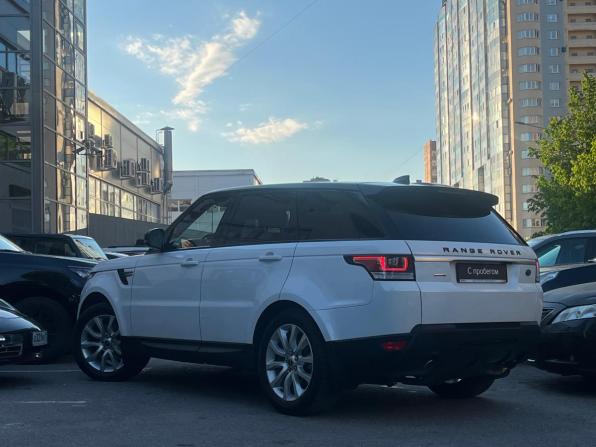 Land Rover Range Rover Sport II с пробегом 2017 года, цена 3 399 000 рублей, 186000 км, внедорожник, Автокод Объявления