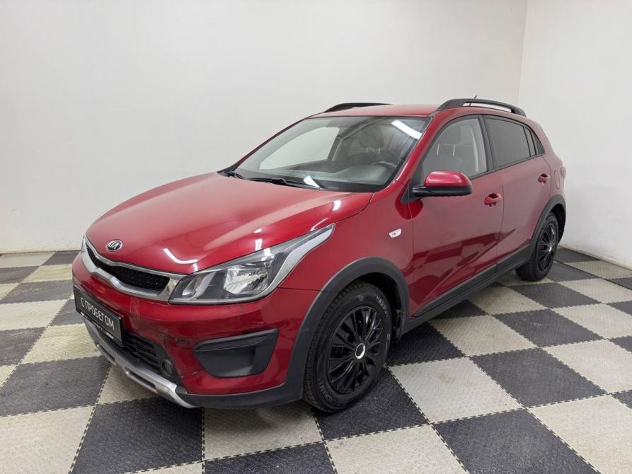 Kia Rio IV Воронеж  - изображение 1