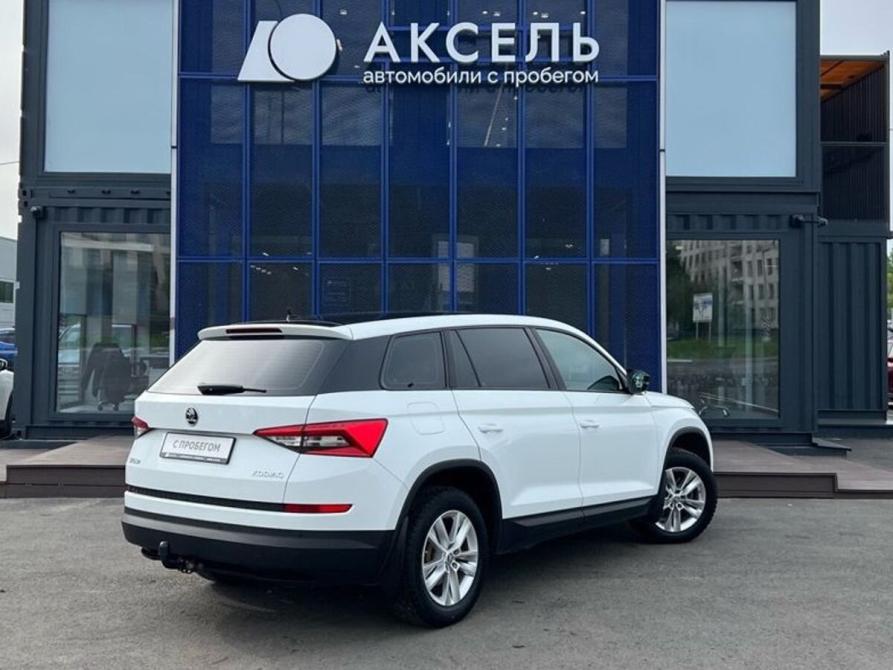 Skoda Kodiaq I Архангельск  - изображение 5