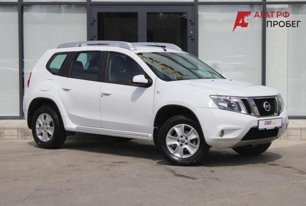 Nissan Terrano III (D10) Саратов  - изображение 3