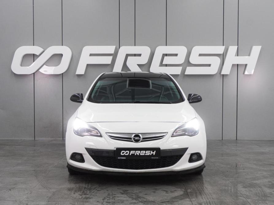 Opel Astra J Рестайлинг Воронеж  - изображение 3