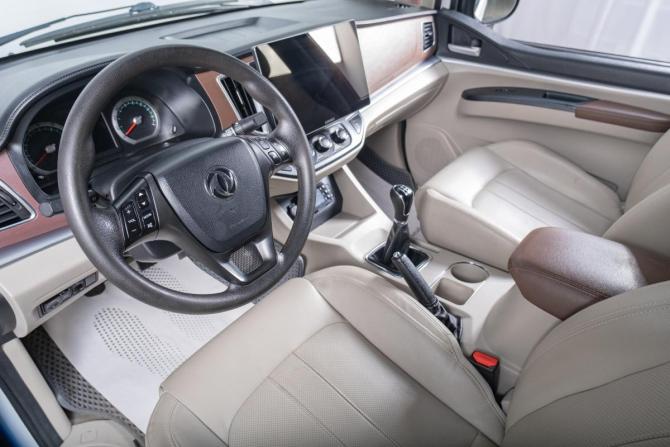 Dongfeng Fengon 500 с пробегом 2020 года, цена 2 249 000 рублей, 79000 км, внедорожник, Автокод Объявления