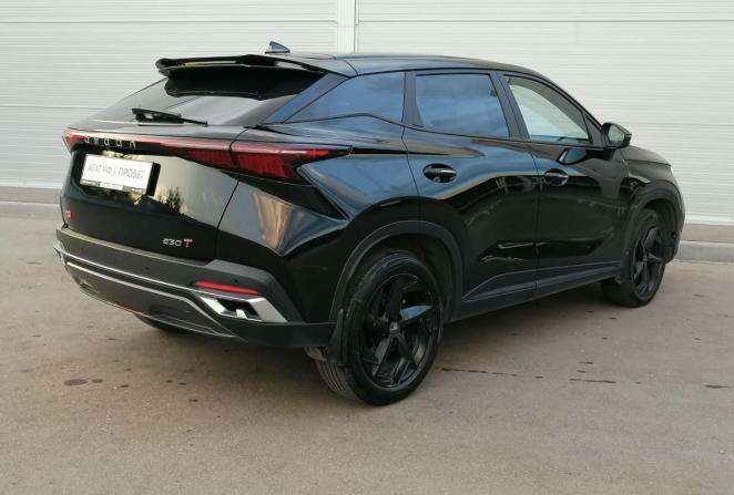 Omoda C5 I с пробегом 2023 года, цена 1 530 000 рублей, 144873 км, внедорожник, Автокод Объявления