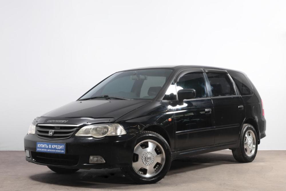 Honda Odyssey II Новосибирск  - изображение 4