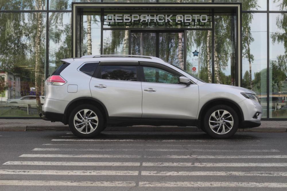Nissan X-Trail III Брянск  - изображение 3