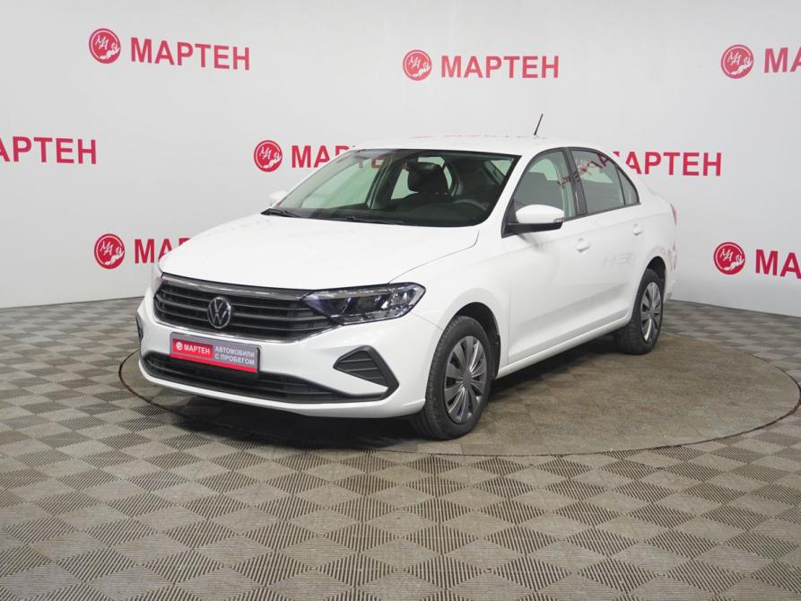 Volkswagen Polo VI Вологда  - изображение 1