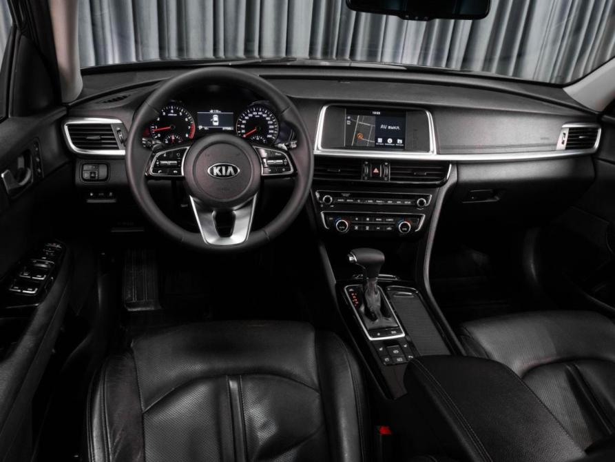Kia Optima IV Тюмень  - изображение 6