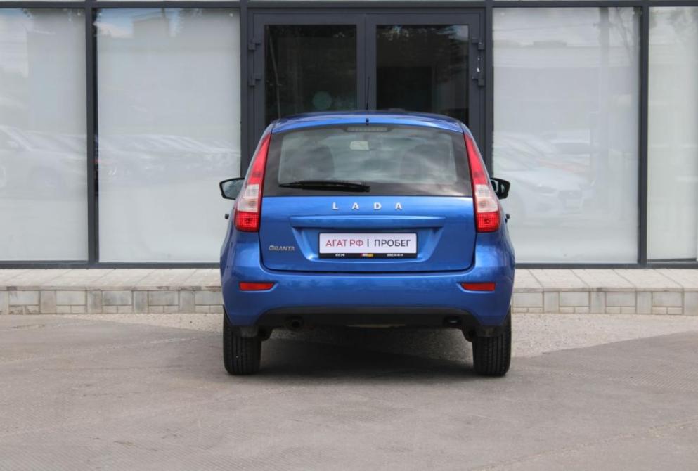Lada (ВАЗ) Granta I Рестайлинг Саратов  - изображение 8