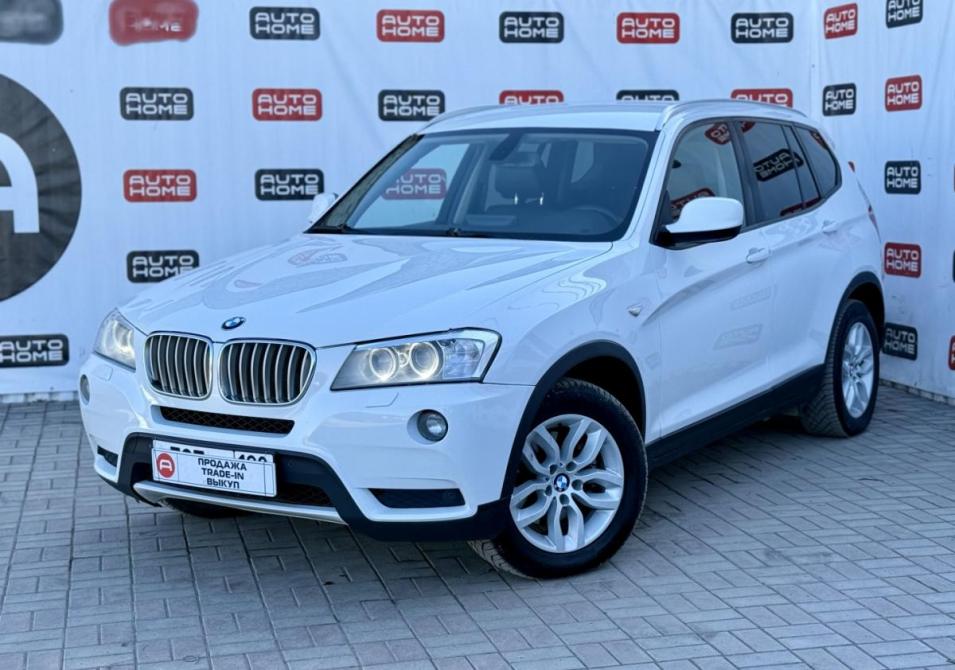 BMW X3 II (F25) Санкт-Петербург  - изображение 1