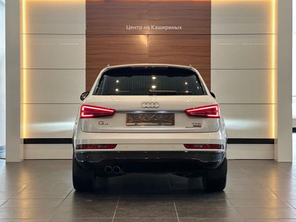 Audi Q3 I (8U) Рестайлинг с пробегом 2018 года, цена 2 890 000 рублей, 70355 км, внедорожник, Автокод Объявления