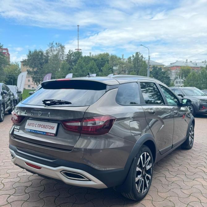 Lada (ВАЗ) Vesta I Рестайлинг (NG) Пермь  - изображение 8