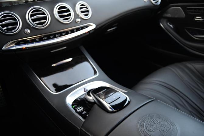 Mercedes-Benz S-Класс AMG III (W222 C217) Рестайлинг с пробегом 2018 года, цена 11 590 000 рублей, 59021 км, купе, Автокод Объявления