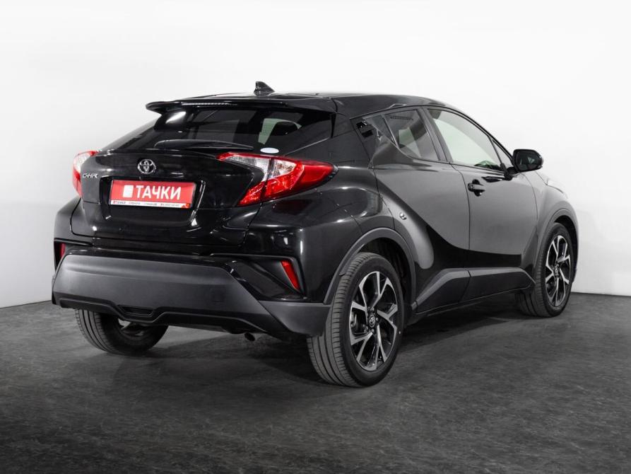Toyota C-HR I Иркутск  - изображение 3