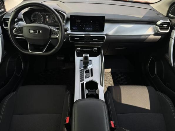 Geely Coolray I с пробегом 2020 года, цена 1 715 000 рублей, 86926 км, внедорожник, Автокод Объявления