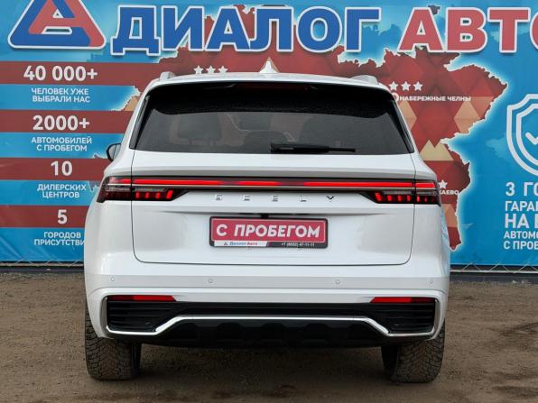 Geely Monjaro I с пробегом 2024 года, цена 3 530 000 рублей, 28400 км, внедорожник, Автокод Объявления