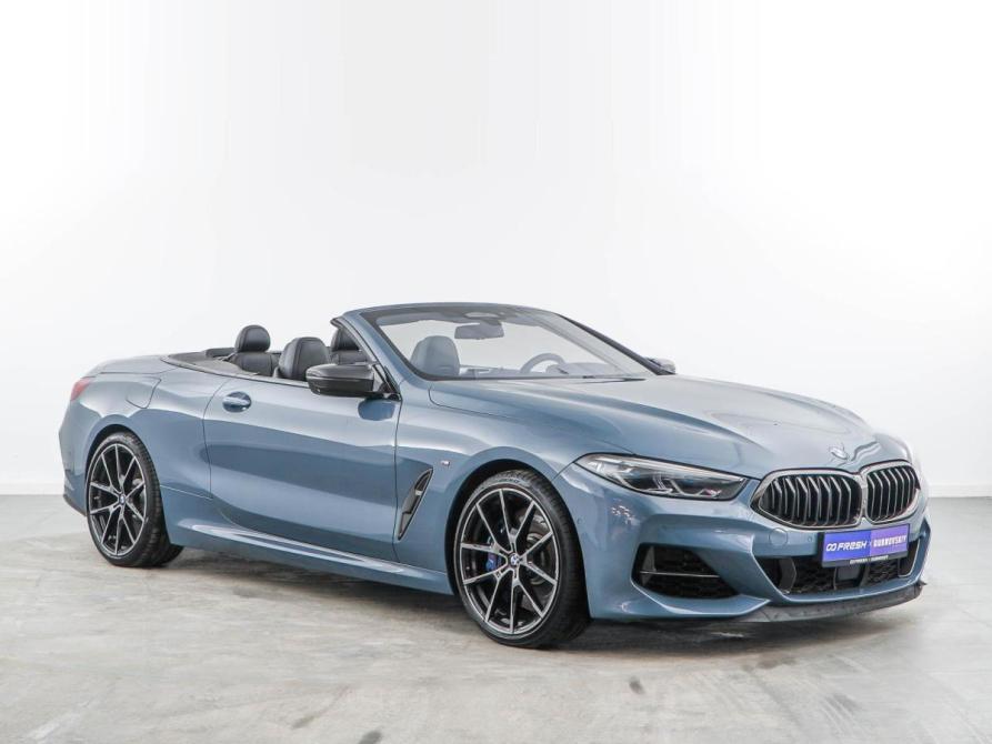BMW 8 серии II (G14/G15/G16) Москва  - изображение 1