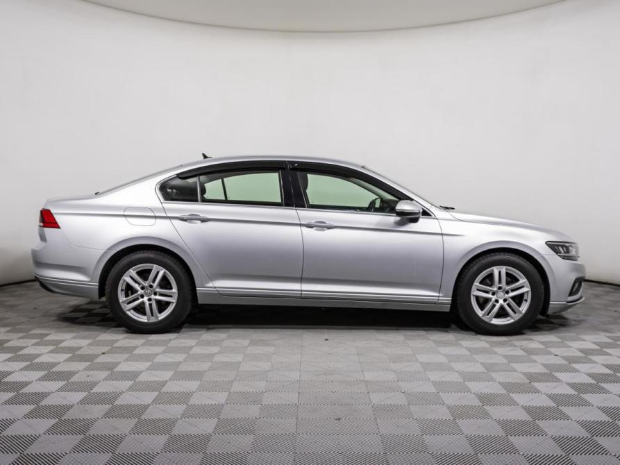 Volkswagen Passat B8 Рестайлинг Москва  - изображение 4