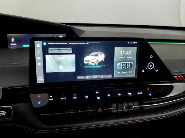Changan UNI-K с пробегом 2023 года, цена 2 555 000 рублей, 45730 км, внедорожник, Автокод Объявления