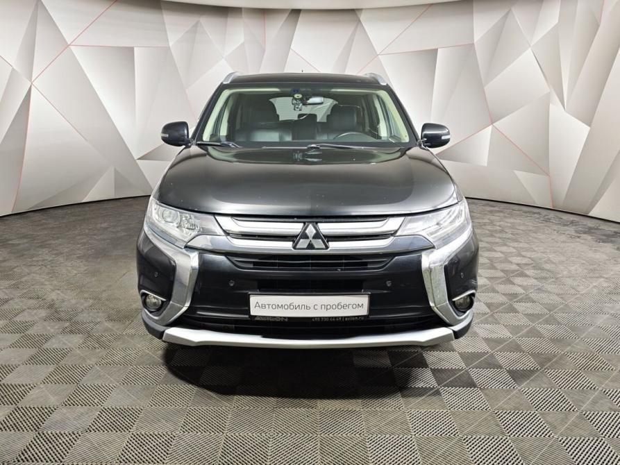 Mitsubishi Outlander III Рестайлинг 2 Москва  - изображение 7