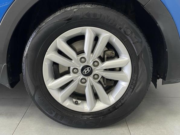Hyundai Creta I Рестайлинг с пробегом 2018 года, цена 2 043 600 рублей, 70817 км, внедорожник, Автокод Объявления