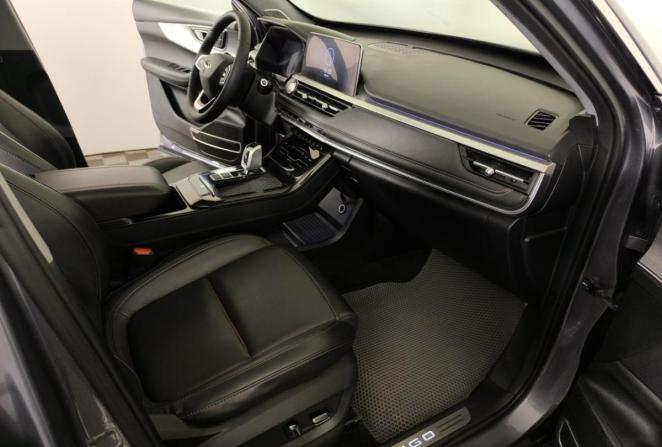 Chery Tiggo 7 Pro I с пробегом 2022 года, цена 1 430 000 рублей, 104273 км, внедорожник, Автокод Объявления