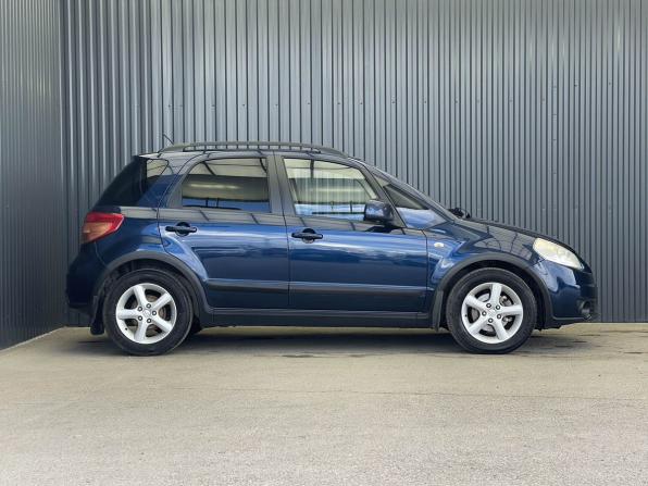 Suzuki SX4 I (Classic) с пробегом 2008 года, цена 697 000 рублей, 248717 км, хэтчбек, Автокод Объявления