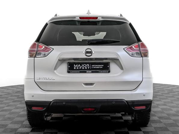 Nissan X-Trail III с пробегом 2017 года, цена 1 750 000 рублей, 123470 км, внедорожник, Автокод Объявления