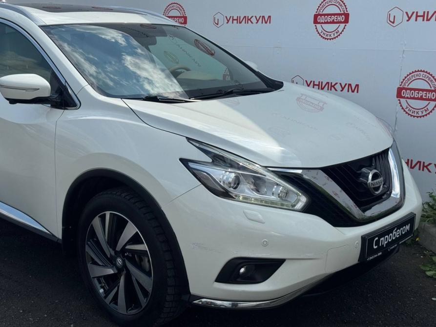 Nissan Murano III (Z52) Екатеринбург  - изображение 9