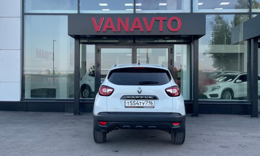 Renault Kaptur I Азнакаево  - изображение 4