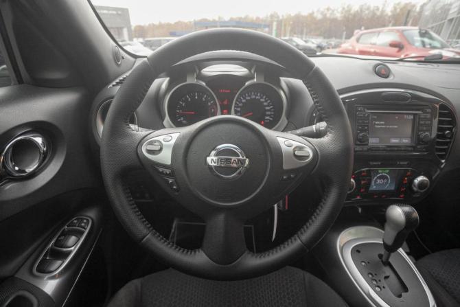 Nissan Juke I с пробегом 2012 года, цена 987 000 рублей, 137500 км, внедорожник, Автокод Объявления