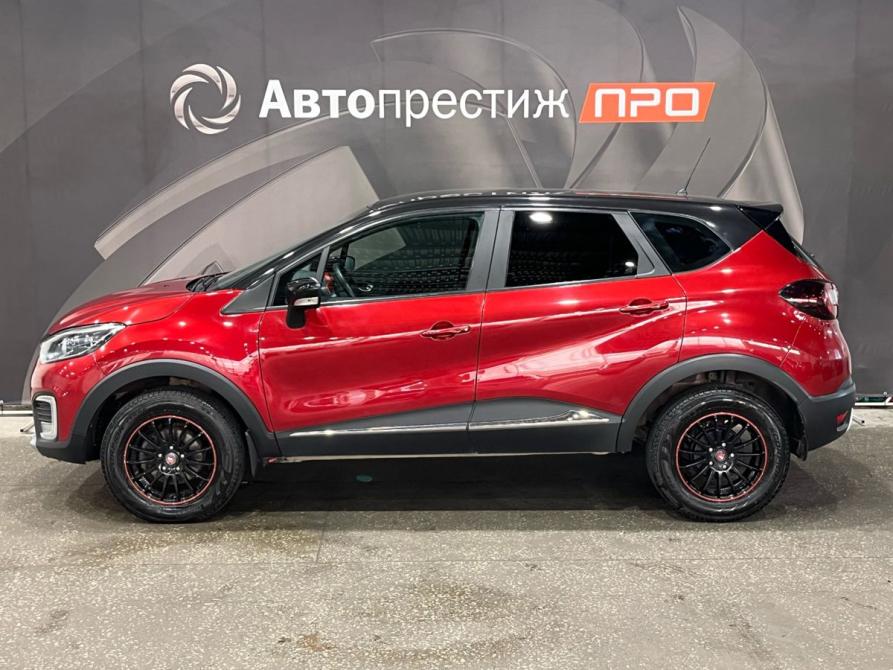 Renault Kaptur I Пермь  - изображение 8
